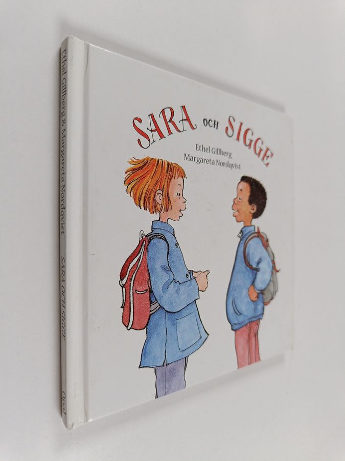 Sara och Sigge