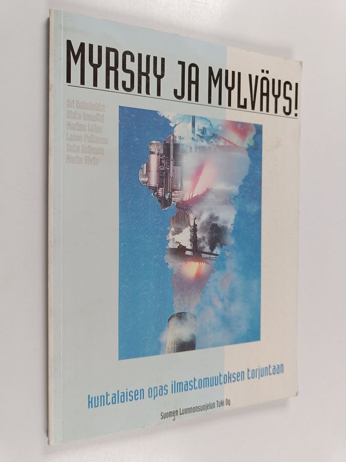 Myrsky ja mylväys!