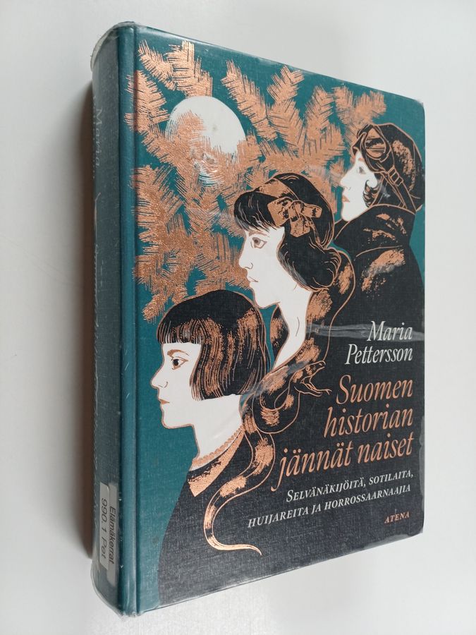 Suomen historian jännät naiset
