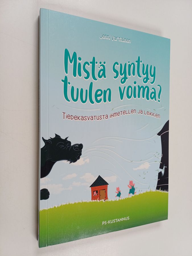 Mistä syntyy tuulen voima?