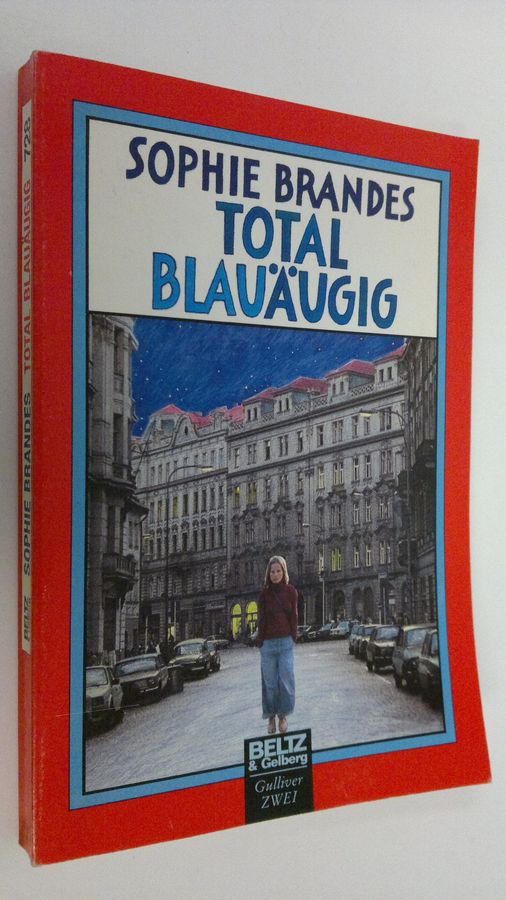 Total Blauäugig