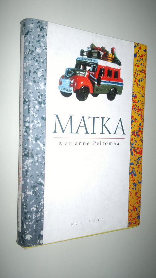 Marianne Peltomaa : Matka