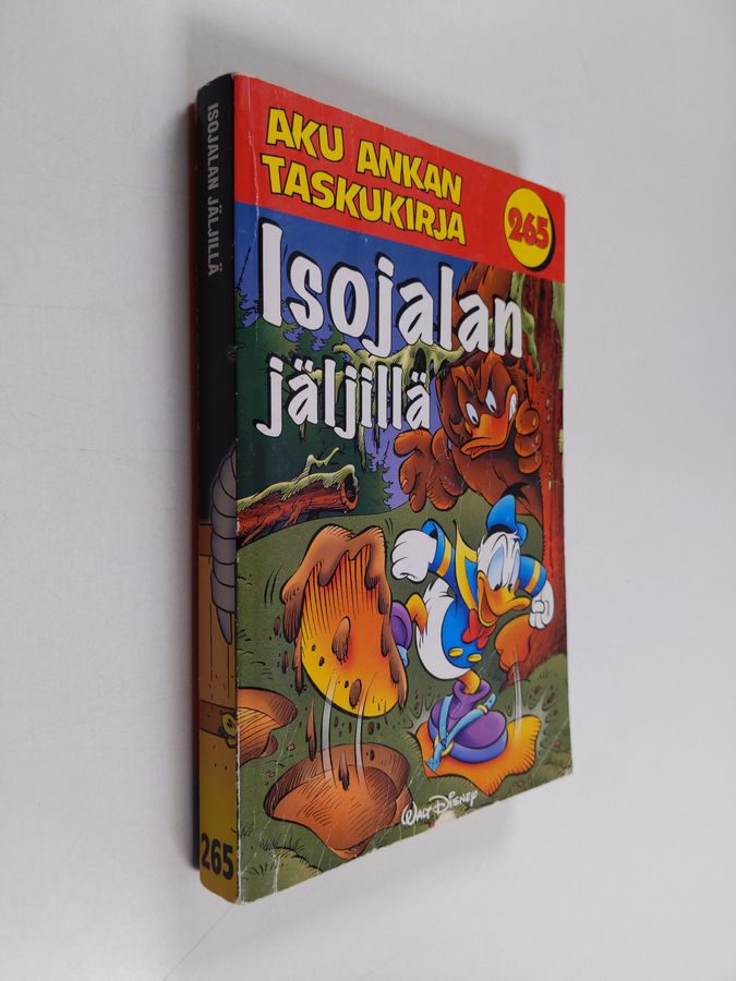 Isojalan jäljillä