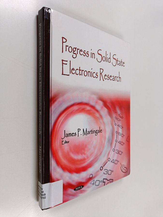 Progress in solid state electronics research