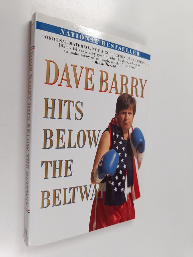 Dave Barry Hits Below the Beltway