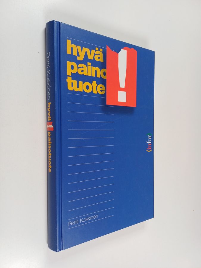 Hyvä! painotuote