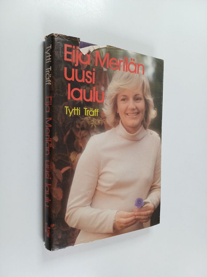 Tytti Träff : Eija Merilän uusi laulu