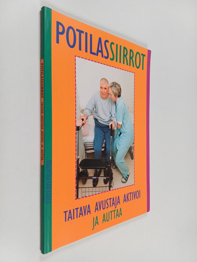 Potilassiirrot