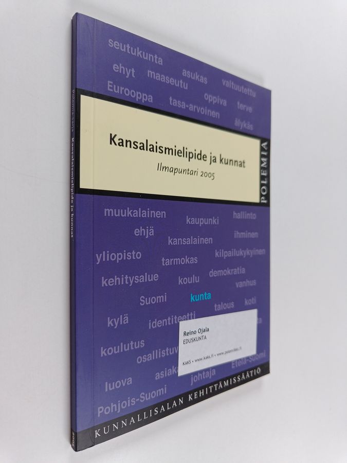 Kansalaismielipide ja kunnat