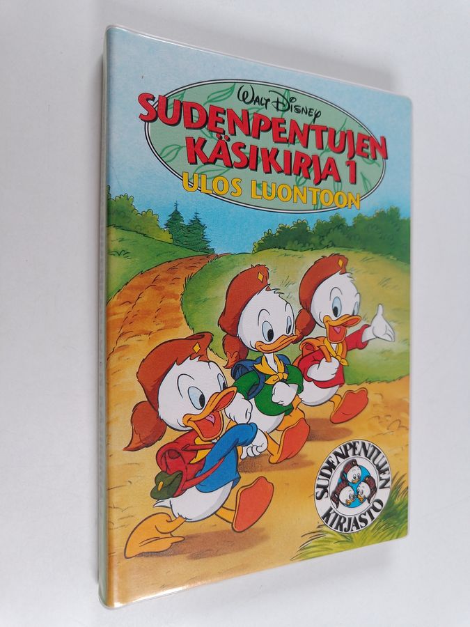 Sudenpentujen käsikirja 1 : Ulos luontoon