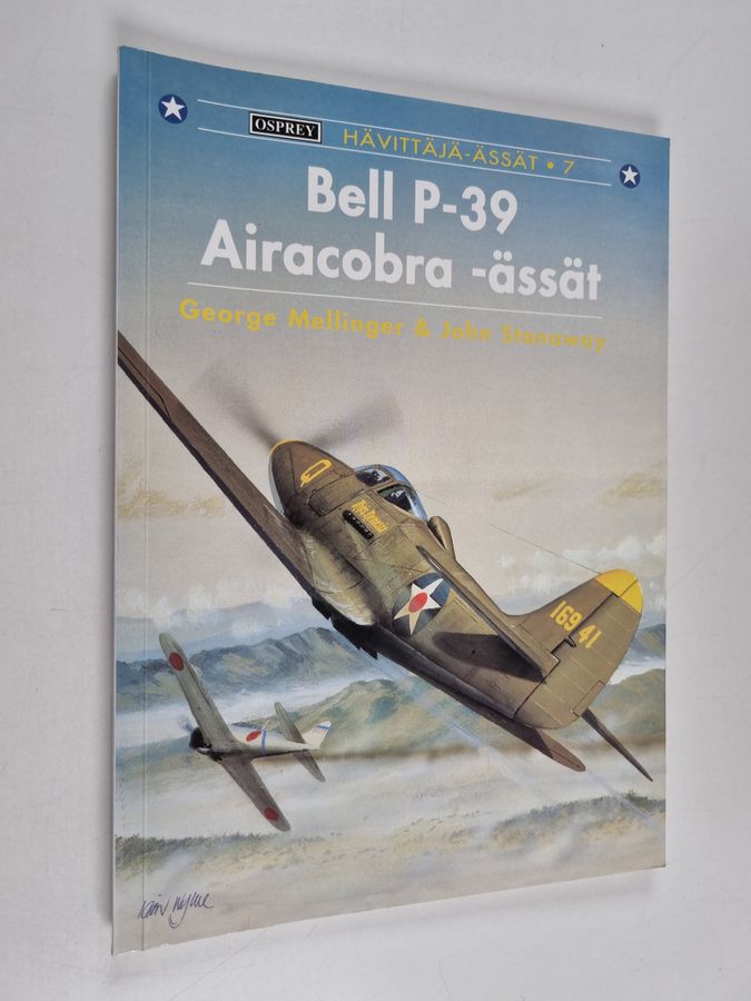 Bell P-39 Airacobra -ässät