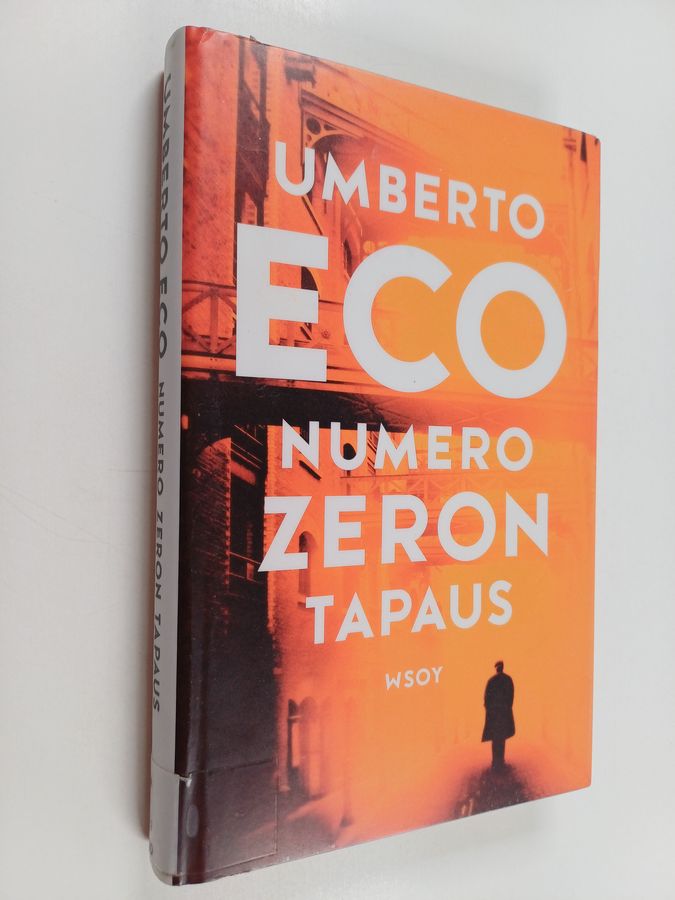Numero Zeron tapaus