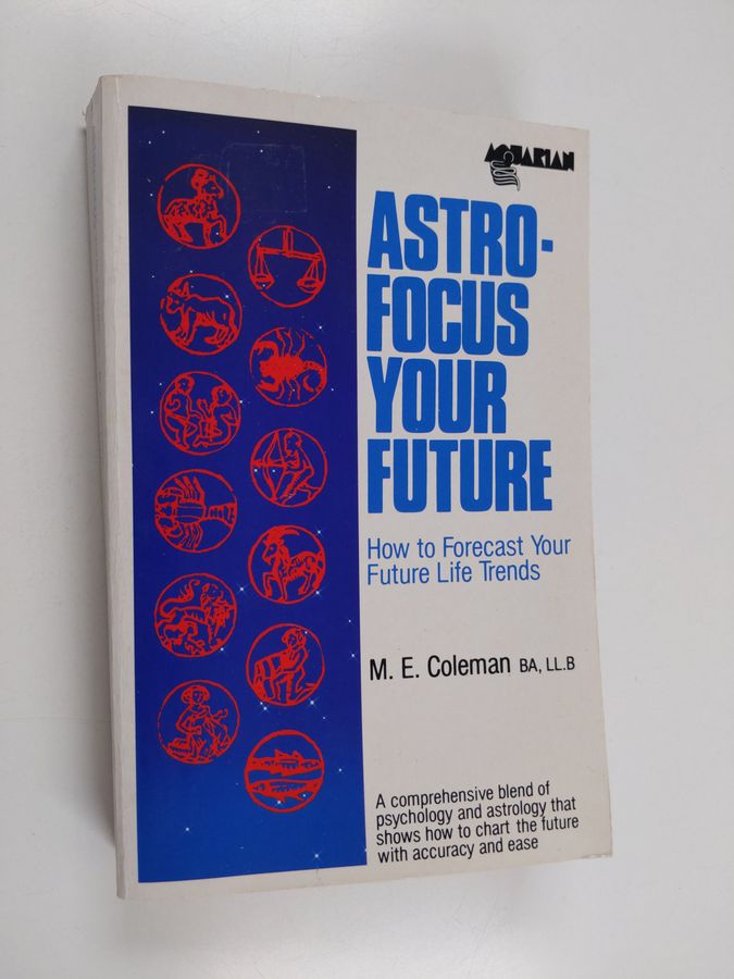 Astro-focus Your Future