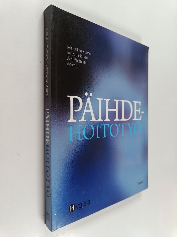Päihdehoitotyö