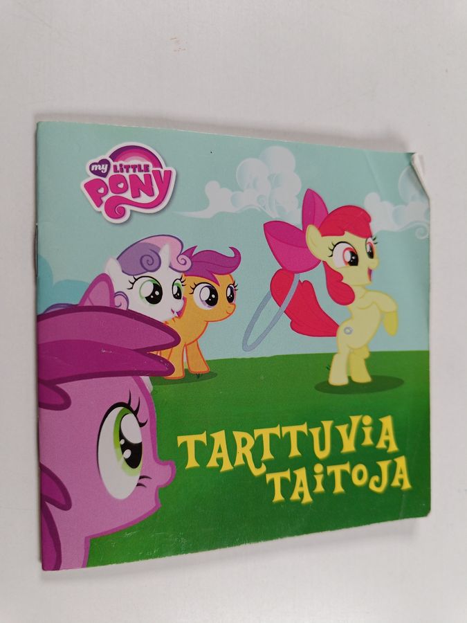 Tarttuvia taitoja