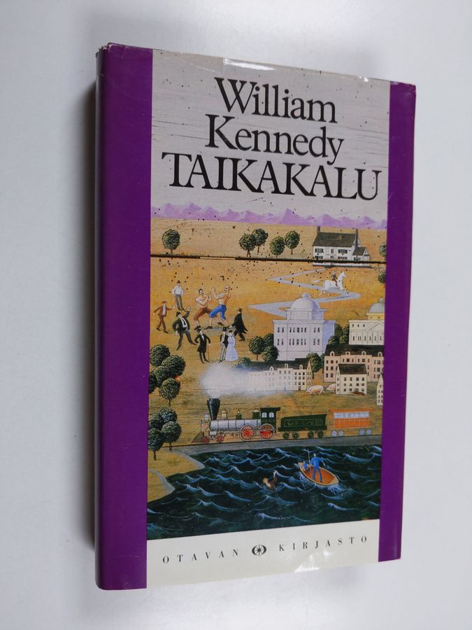 William Kennedy : Taikakalu
