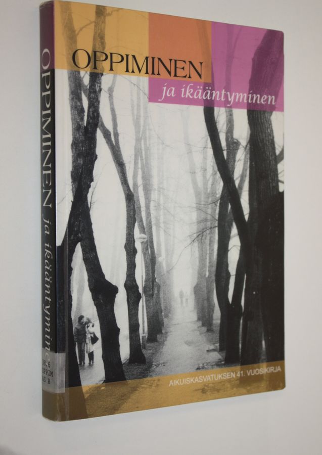 Pekka (toim.) Sallila : Oppiminen ja ikääntyminen