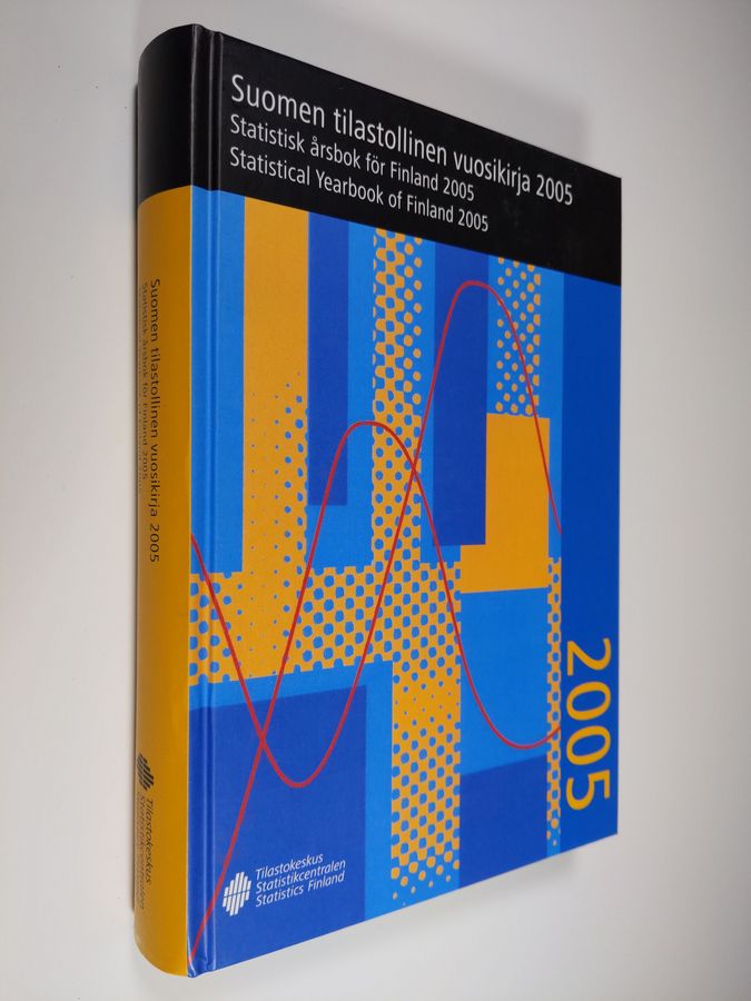 Suomen tilastollinen vuosikirja 2005