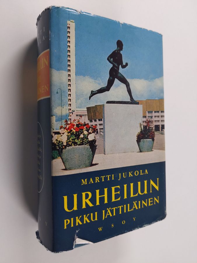 Martti Jukola : Urheilun pikku jättiläinen