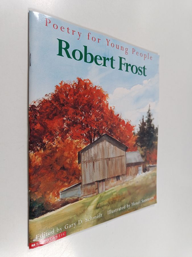 Poetry for Young People - Robert Frost