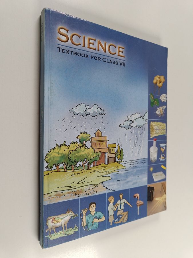 Textbook for Class VII