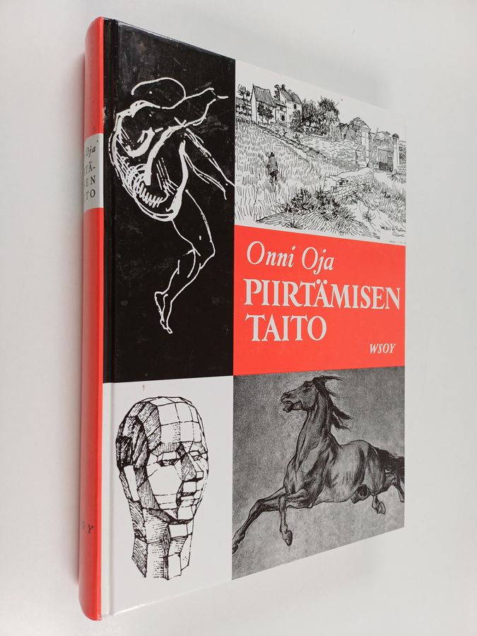 Onni Oja : Piirtämisen taito
