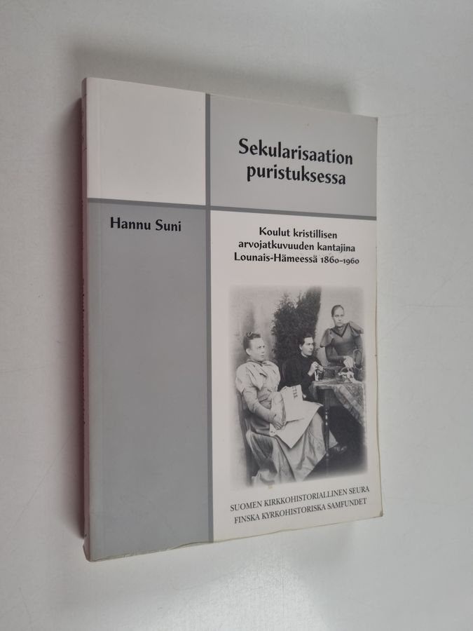 Sekularisaation puristuksessa