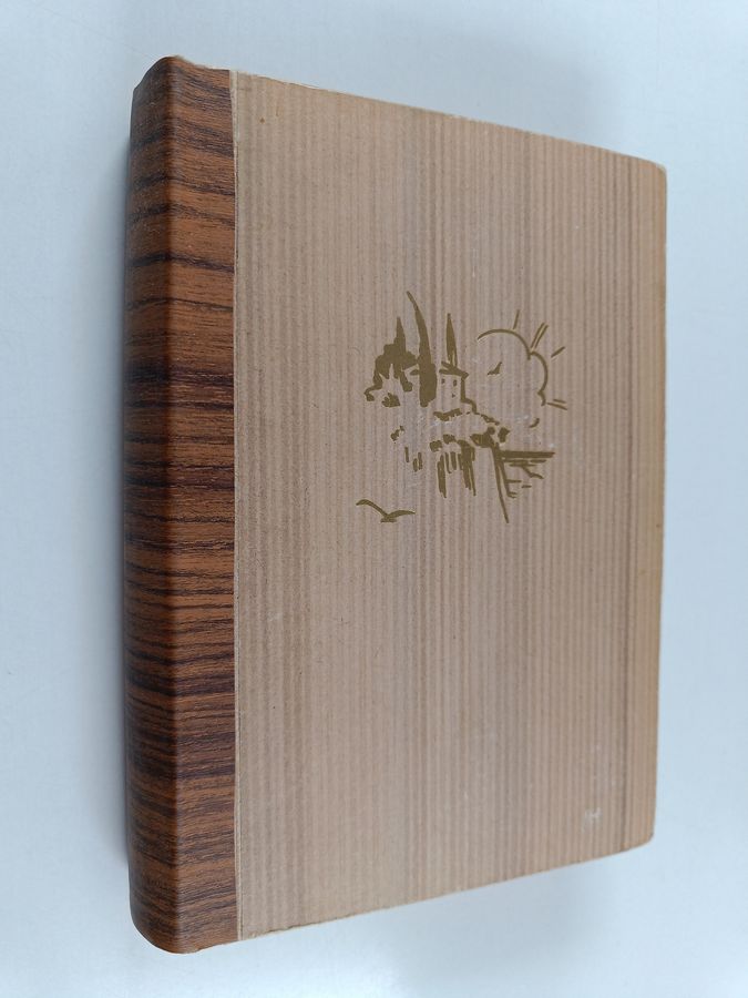 Axel Munthe : Huvila meren rannalla