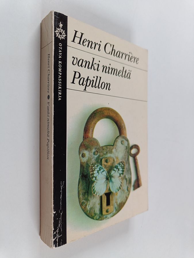 Henri Charriere : Vanki nimeltä Papillon