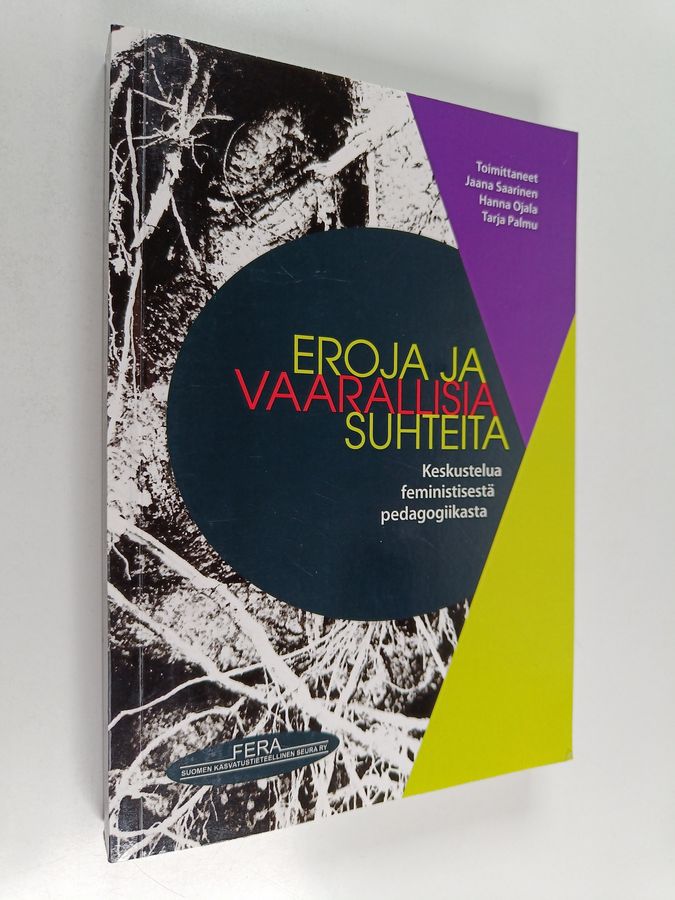 Eroja ja vaarallisia suhteita