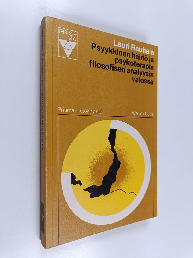 Psyykkinen häiriö ja psykoterapia filosofisen analyysin valossa