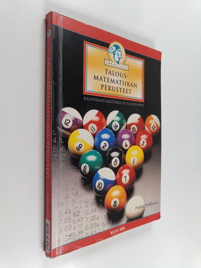Talousmatematiikan perusteet