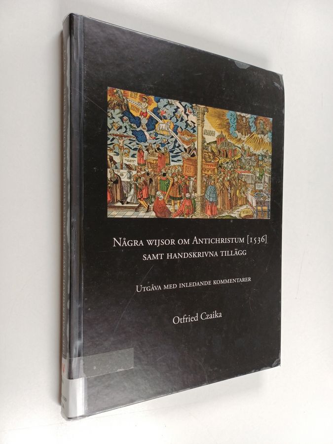 Några wijsor om Antichristum [1536] samt handskrivna tillägg