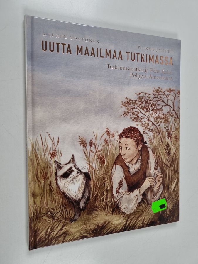Uutta maailmaa tutkimassa