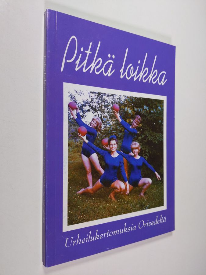 Pitkä loikka
