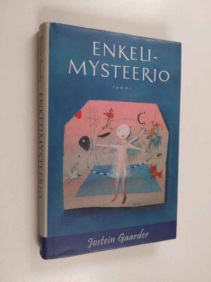 Jostein Gaarder : Enkelimysteerio