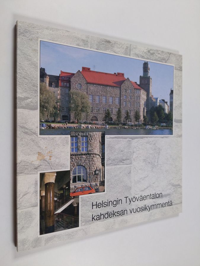 Riitta Pakarinen : Helsingin työväentalon kahdeksan vuosikymmentä