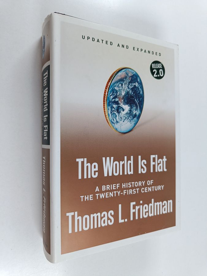 a brief history of the twenty-first century