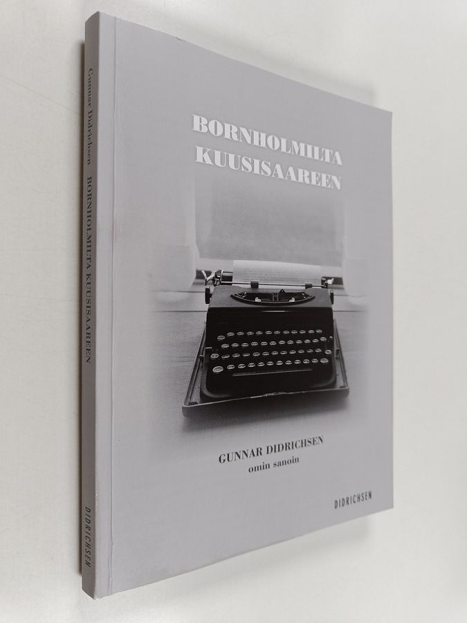 Bornholmilta Kuusisaareen
