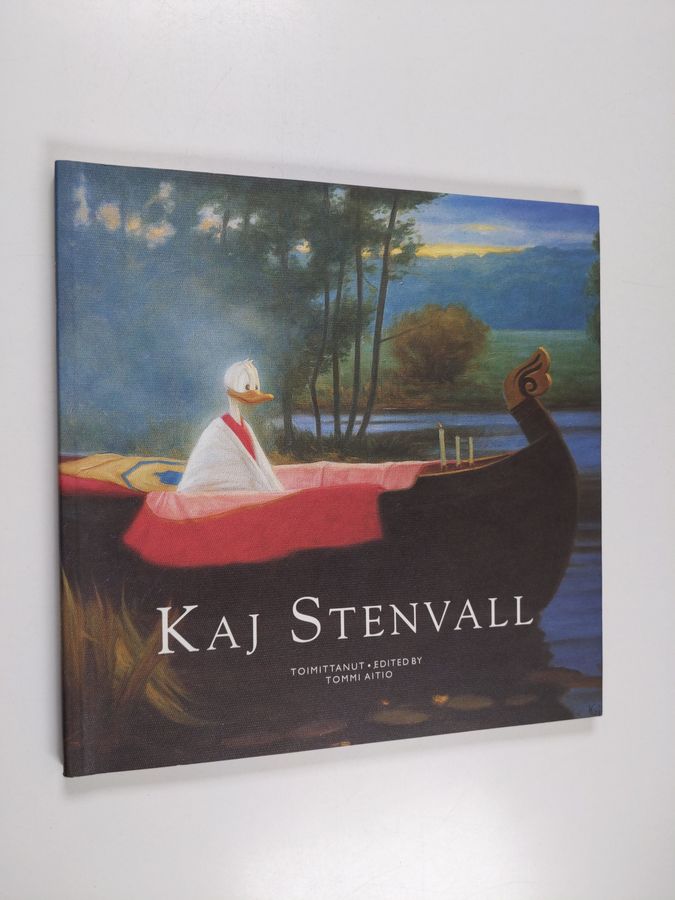 Kaj Stenvall : Kaj Stenvall