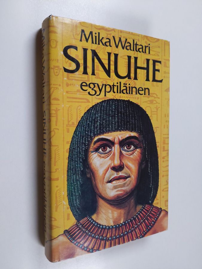 Mika Waltari : Sinuhe egyptiläinen 2