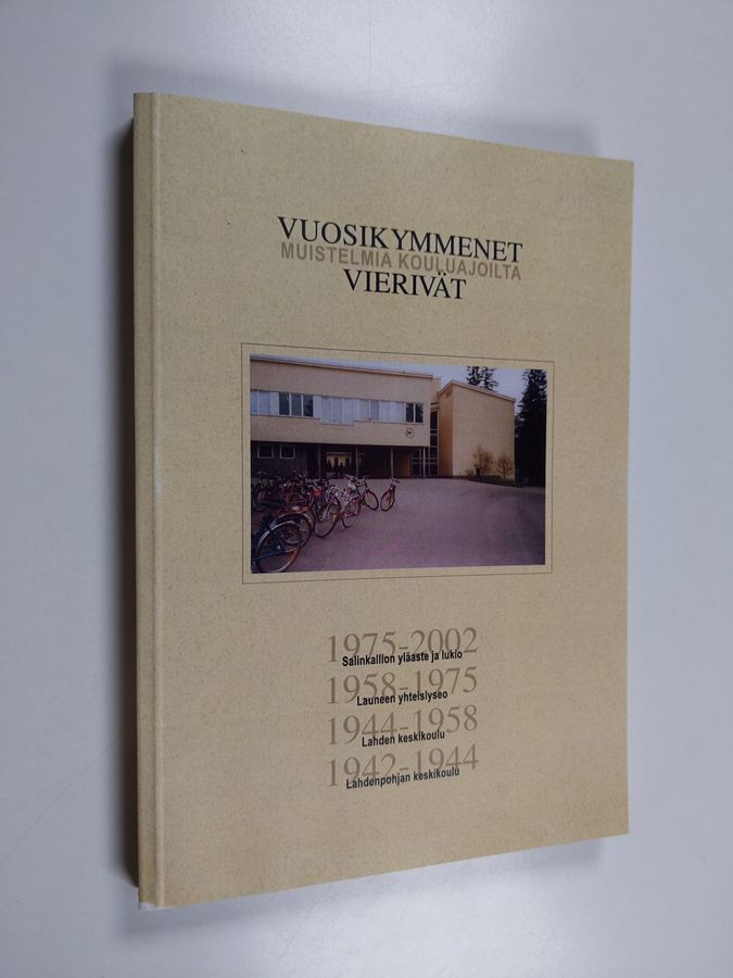 Vuosikymmenet vierivät