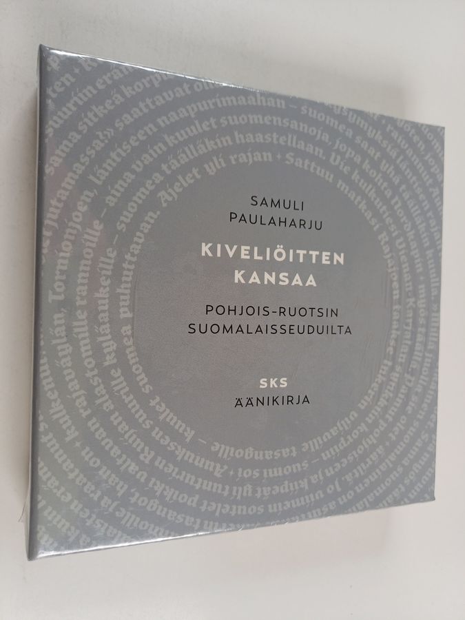 Kiveliöitten kansaa Pohjois-Ruotsin suomalaisseuduilta