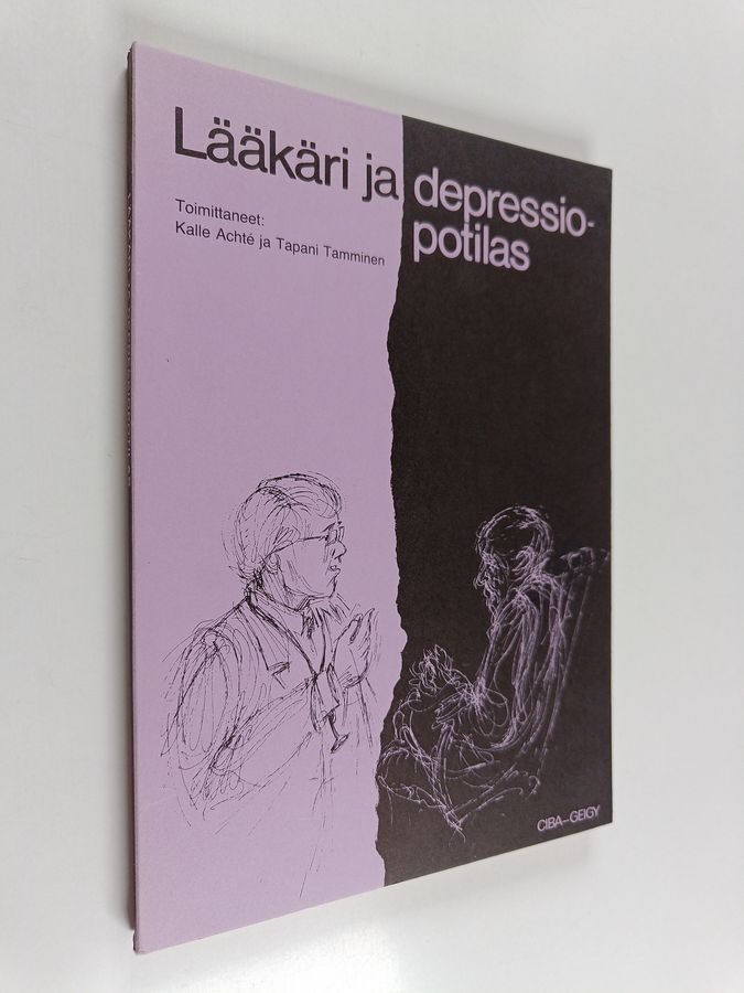 Kalle ym. Achte : Lääkäri ja depressiopotilas