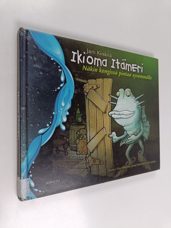Ikioma Itämeri