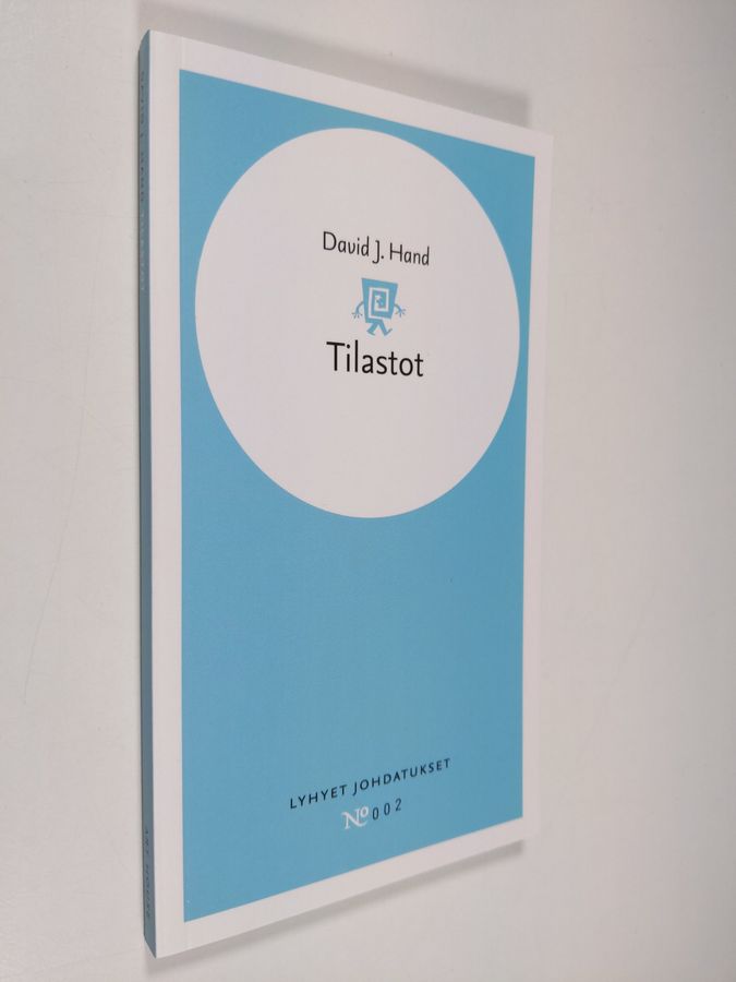 David J. Hand : Tilastot