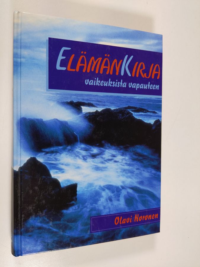 Elämänkirja