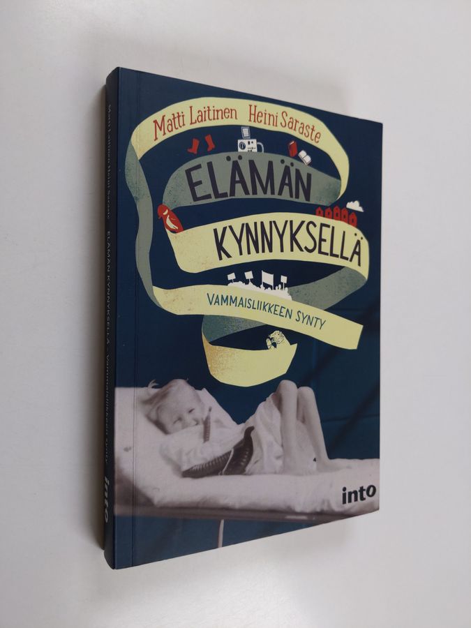 Elämän kynnyksellä