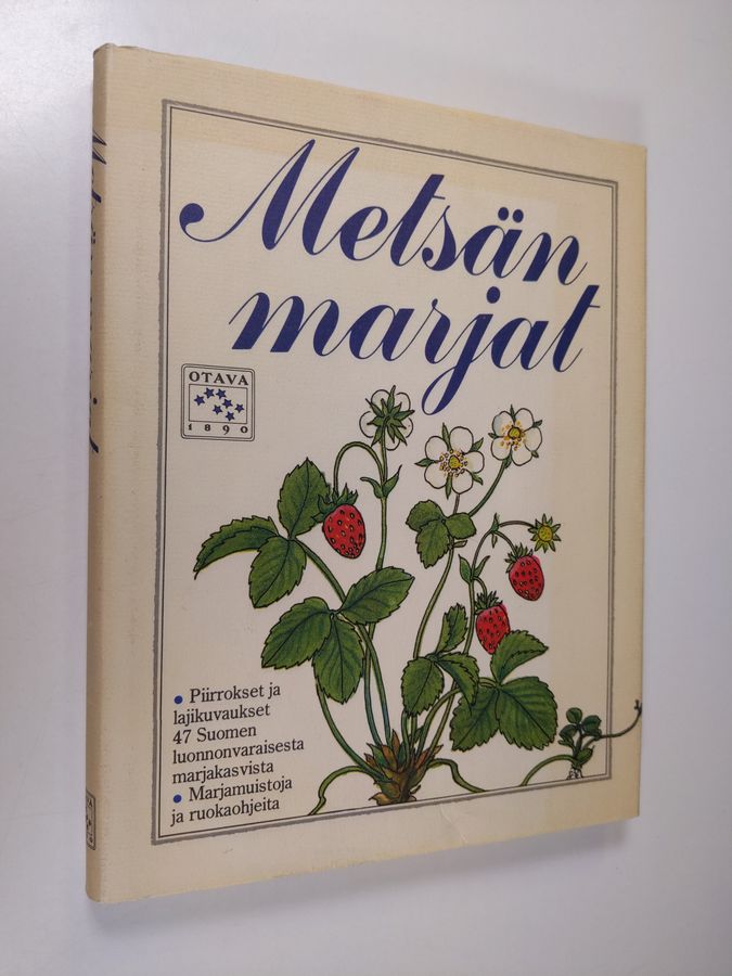 Samppa Lahdenperä : Metsän marjat