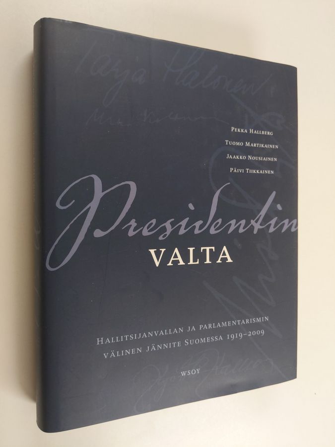 Presidentin valta